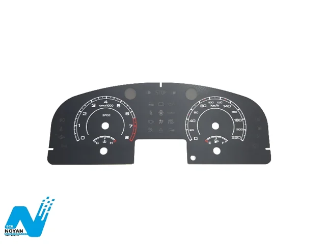 انواع صفحه دایال