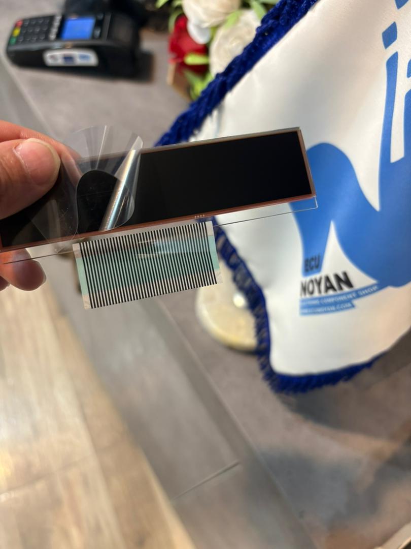 ال سی دی ساعت 206