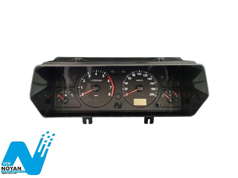 انواع صفحه کیلومتر و طلق