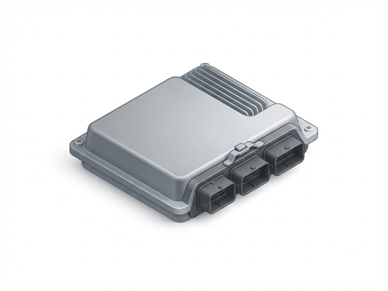 انواع ecu